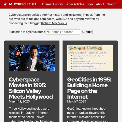 cybercultural.com