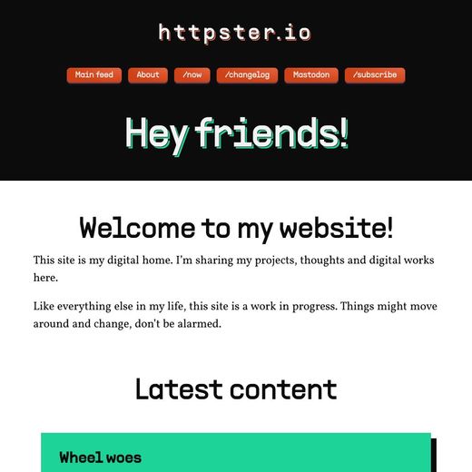 httpster.io